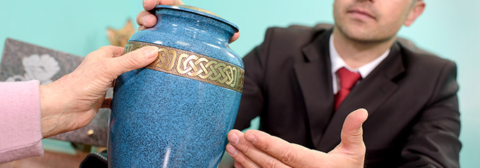 kosten crematie urn